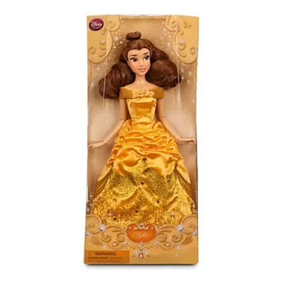 Disney Store Princess Belle Classic Doll ~ 12"