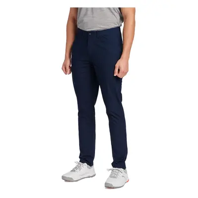 PUMA mens Golf Pants Navy Blazer 36W x 32L US