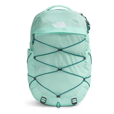 THE NORTH FACE Womens Borealis Commuter Laptop Backpack Crater AquaBlue Moss One Size