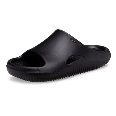 Crocs Unisex Mellow Slides Sandal Black US Men