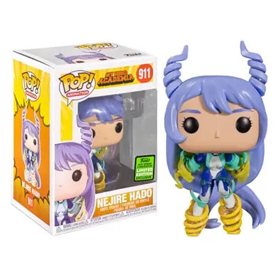 POP! Animation: My Hero Academia #911 - Nejire Hado Spring Conven