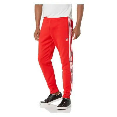 adidas Originals Men's Adicolor Classics Superstar Track Pants Vivid