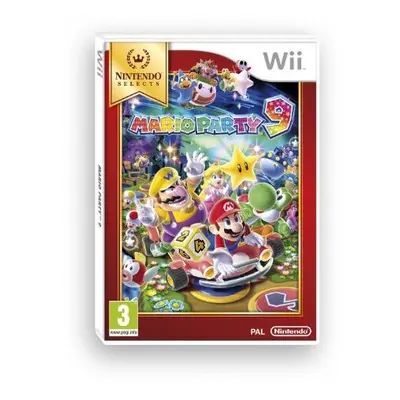 Nintendo Selects: Mario Party (Nintendo Wii)