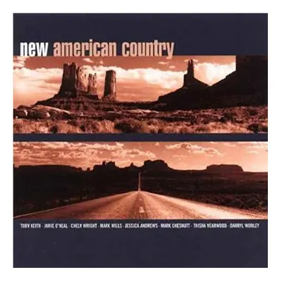 New American Country Vol. - New American Country Vol. CD