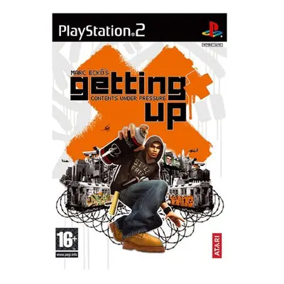 Mark Ecko's Getting Up: Contents Under Pressure (PS2)