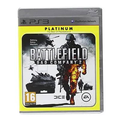 Battlefield Bad Company Sony Playstation