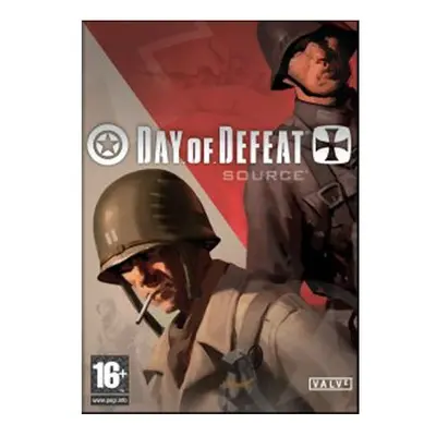 Day of Defeat: Source (PC DVD)