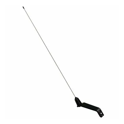 Shakespeare YWX V-TRONIX Stainless Steel Whipflex 0.9m Antenna with PL-259