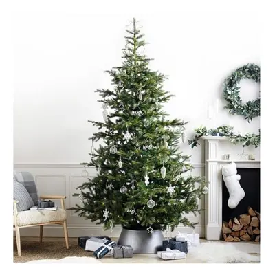 9ft Pre-Lit Christmas Tree The White Company Grand Spruce Xmas Festive