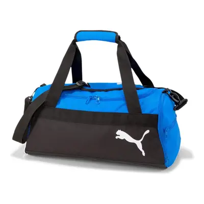 Unisex's teamGOAL Teambag Sports Bag, Electric Blue Lemonade Black, OSFA, one size