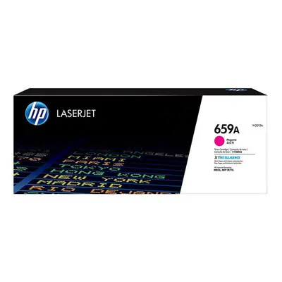 HP W2013A (659A) Toner magenta, 13K pages