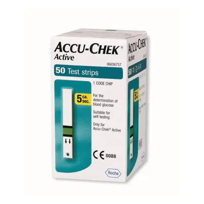 Accu-Chek Active Test Strips