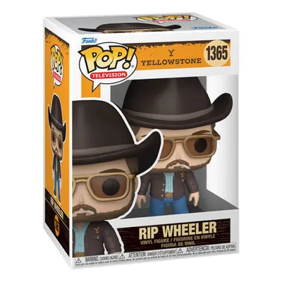 Yellowstone Rip Wheeler Pop! Vinyl