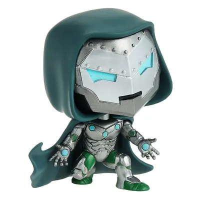 Funko - HCF Pop Marvel Infamous Iron Man PX Figure