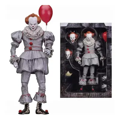 (Ver. 1.0) Neca IT Pennywise Ultimate Action Figures Horror Scared Model Toys