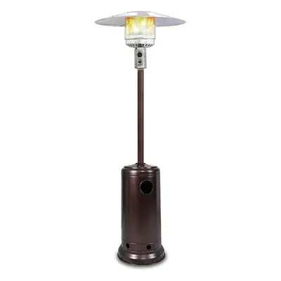 Keplin Outdoor Patio Gas Heater - Powerful Heat Output for Cafes, Restaurants & Gardens - Durabl