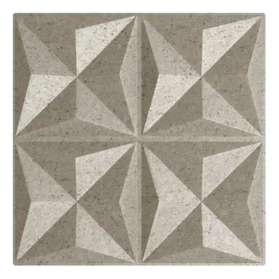 (origami beton, pcs) vidaXL 3D Wall Panels Self-adhesive Wall Panel Decor Wallpaper Wall Coverin