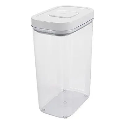 2 Qt Rectangle Pop container-OXO