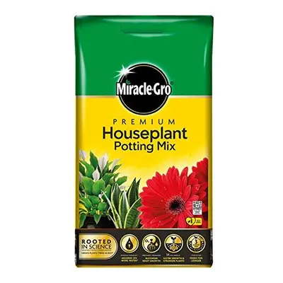 Tigerbox Bundle Litre Miracle-Gro Premium Houseplant Potting Mix Compost