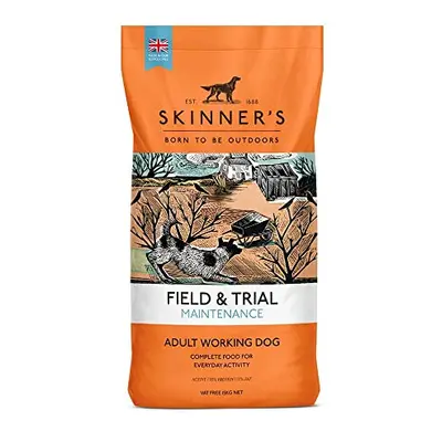 Skinner's Field & Trial Complete Dry Maintenance Adult Working Dog Food, kg