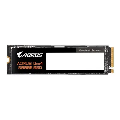 AORUS Gen4 5000E - SSD - GB - PCIe 4.0 x4 (NVMe)