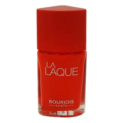 Bourjois La Laque No Orange Outrant Nail Polish for Women Ounce