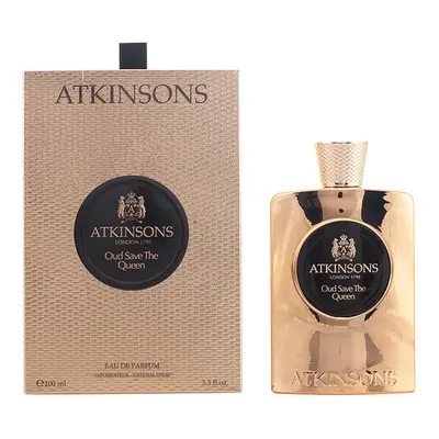 Atkinson Oud Save The Queen Eau de Parfum 100ml Spray