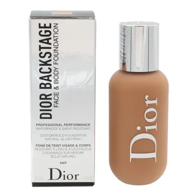 Dior Backstage Face & Body Foundation 5W Warm 50ml