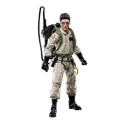 Ghostbusters Plasma Series Egon Spengler Toy 6-Inch-Scale Collectible Classic Action Figure, Toy