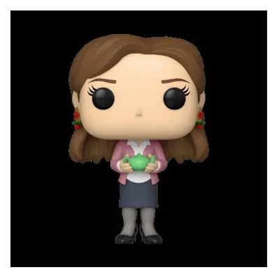 Funko Pop! The Office Pam With Teapot & Note