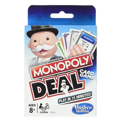 Monopoly Deal Card Game