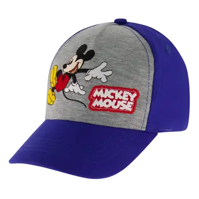 Disney Boys Baseball Cap Mickey Mouse Adjustable Toddler Hat Ages