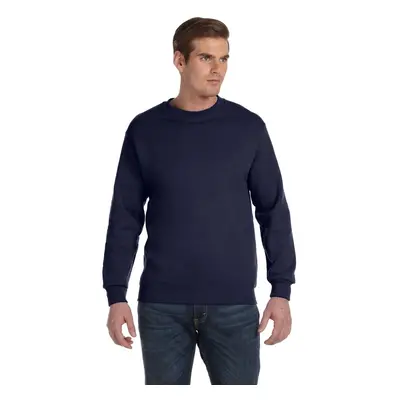 Gildan Adult Crew Neck Sweatshirt 2XL Navy