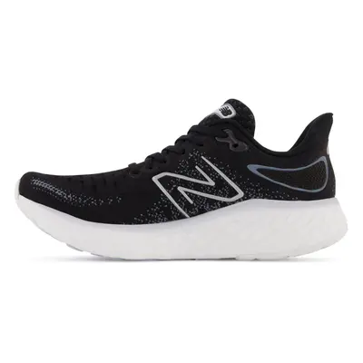 New Balance Women's Fresh Foam X V12 Running Shoe Black/Thunder/Violet Haze