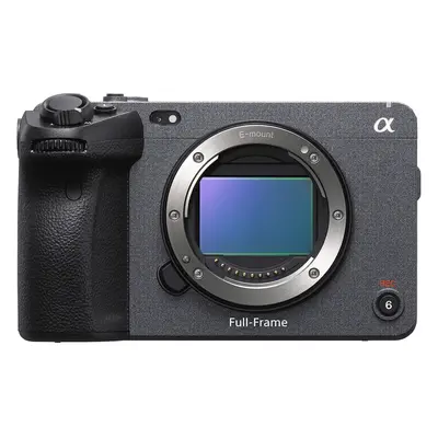 Sony FX3 Full-Frame Cinema Camera (ILME-FX3)