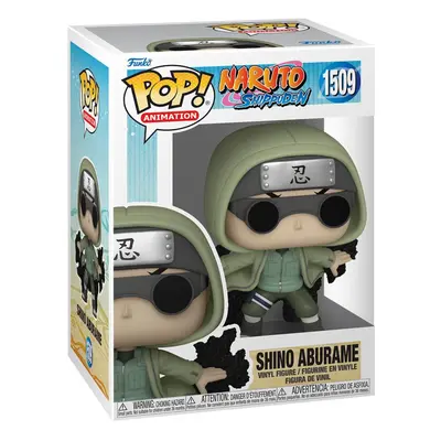 Funko Pop! Animation: Naruto Shippuden - Shino Aburame