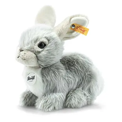 Dormili Rabbit cm Cuddly Toy Grey Sitting, Gray Violet (067488)