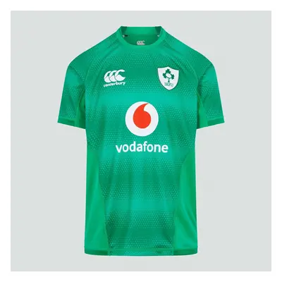 (S) 2022/23 Ireland Home Rugby Shirt Pro Jersey