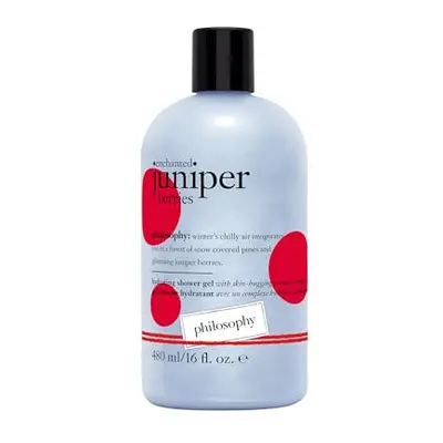 Enchanted Juniper Berries Hydrating Shower Gel | 480ml | Bubble Bath | Body wash