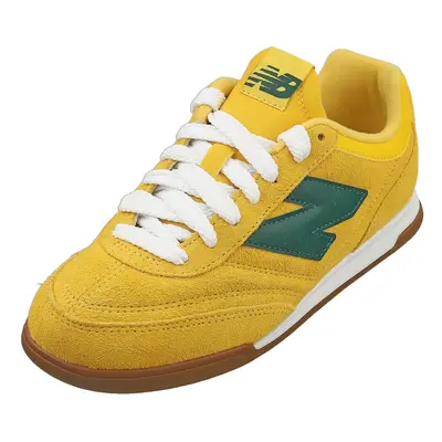 (7) New Balance Rc42 Unisex Fashion Trainers in Yellow Green