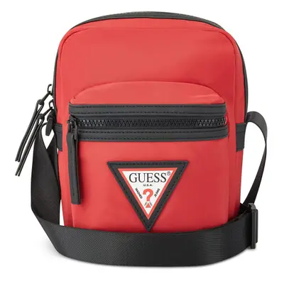 GUESS Originals Camera Bag RED