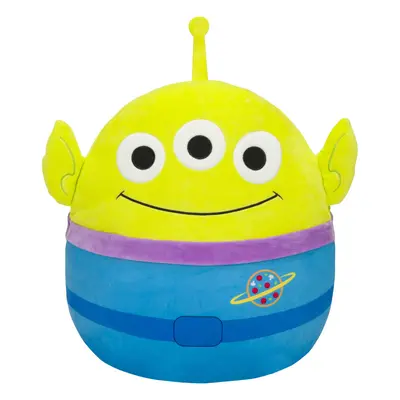 Squishmallows Pixar 14-Inch Plush - Add Alien to Your Squad Ultrasoft