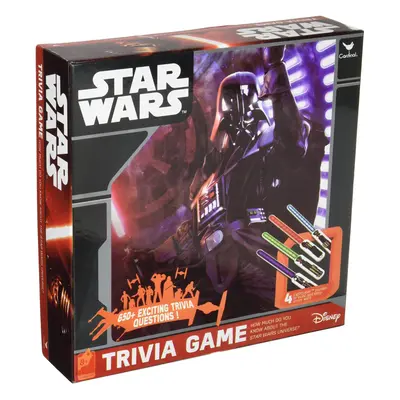 Classic Trivia Game in Box