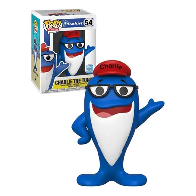 Funko Pop! AD Icons: Charlie The Tuna (Exclusive)