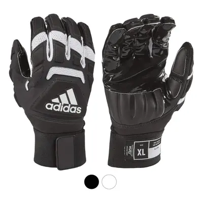 adidas Freak MAX 2.0 Padded Lineman Adult Football Gloves Black 4X-Large - Premium Football Gear