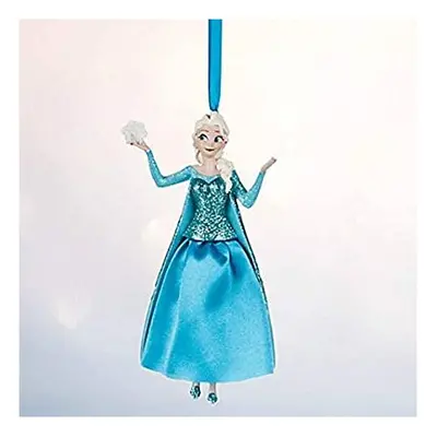 Official Elsa Sketchbook Ornament NEW