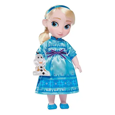 Disney Animators' Collection Elsa Doll - Frozen - Inches