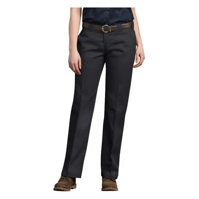 Dickies Womens Original Work Pant Black Tall