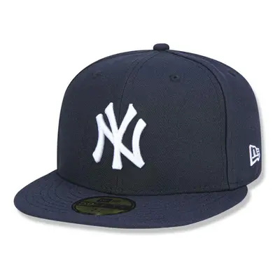 New Era Mens New York Yankees MLB Authentic Collection 59FIFTY Cap Si