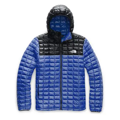 THE NORTH FACE Men's Thermoball Eco Hoodie Jacket TNF Blue/TNF Black